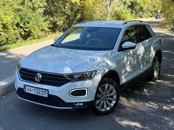 VOLKSWAGEN T-ROC 2.0 TSi 4Motion DSG