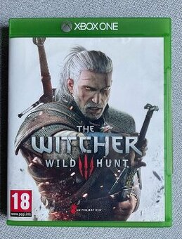 HRA The Witcher 3: Wild Hunt - Zaklínač
