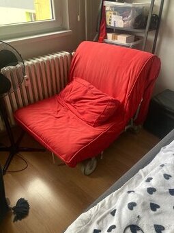 Rozkladacie kreslo IKEA