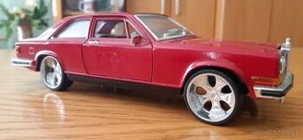 Bburago Rolls Royce Camarouge 1:24