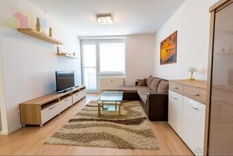 Na prenájom krásny 2-izbový byt s balkónom, 39 m², Ružinovsk