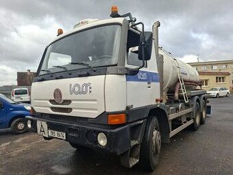 TATRA T815 6X6 + KOBIT FEKO