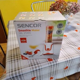 Predám Smoothies Maker Nový Sencor