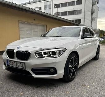 BMW 120i F20 LCI AT/8 Sport Line 76 000 km