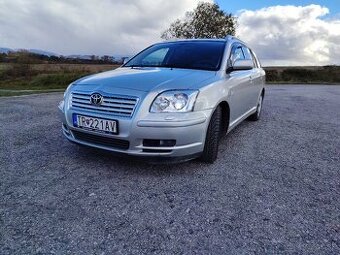 Predám Toyotu Avensis 1.8 VVTi