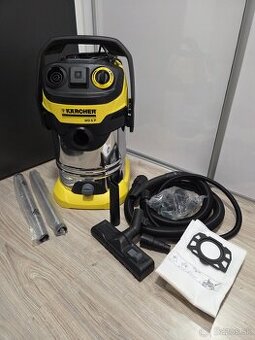Nepoužitý mokro-suchý vysávač Karcher WD 6 Premium