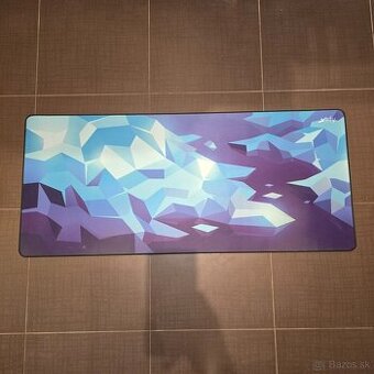 Cherry Xtrfy GP5 Litus herná podložka pod myš Blue XL