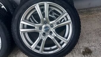 Kolesa 5x112 R17 +pneumatiky