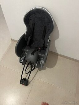 Detska sedacka na bicykel