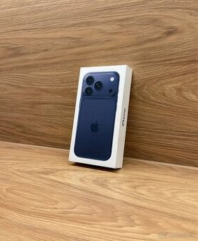 iPhone 17 Pro 256GB Deep Blue - nerozbalený