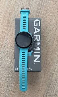 Garmin forerunner 55