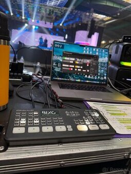 Blackmagic Atem mini Pro ISO