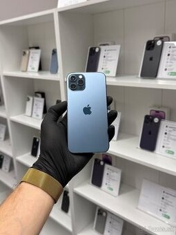 ZÁRUKA 2 ROKY /  Apple iPhone 12 Pro 128GB Pacific Blue
