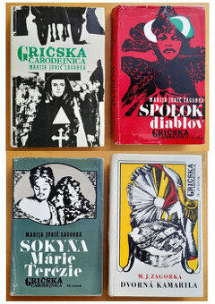 Gričská čarodejnica