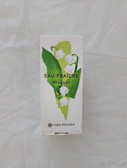 Toaletná voda Konvalinka 100 ml  Yves Rocher