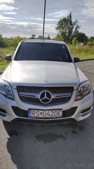 Glk 200 CDI Facelift Manuál