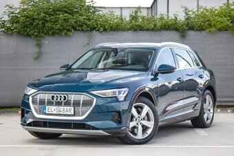 Audi E-tron 55 quattro