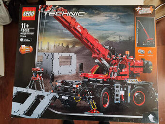 LEGO Technic - 42082 Žeriav