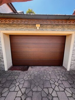 Garážové brány, tieniaca technika, okná