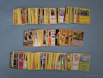 Balíček kartičiek Pokémon