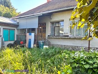 Na predaj 3 izbový rodinný dom, Lučenec, tichá časť v Opatov