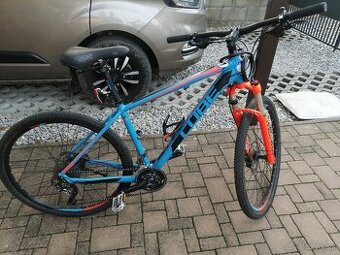Predám bicykel CUBE ACID 27,5