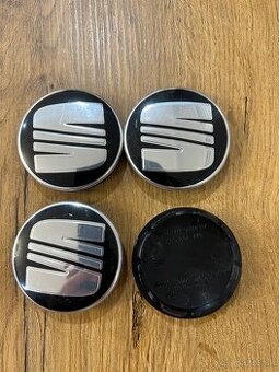 Seat 55mm stredove krytky