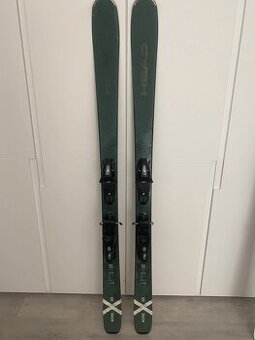 Lyže Head core X 177
