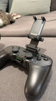 8bitdo pro 2 s hall effect analogovymi packami