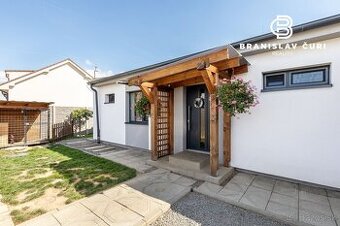 Predaj RD 3 izbový bungalov s garážou, ul. A. Dubčeka, Košic - 1