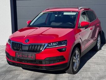 Škoda Karoq 1.5TSI Style 150ps