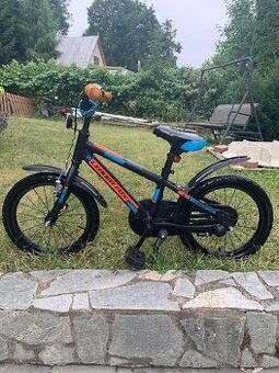 Detsky bicykel 16 Leader Fox