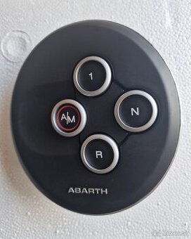 ABARTH 500 panel automatickej prevodovky,nový diel