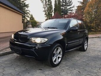 BMW X5 3.0 D AERO PACKET FACELIFT len 206 000KM