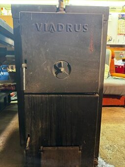 VIADRUS U22 na náhradné diely - 1