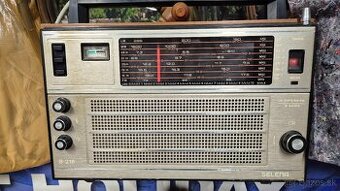 Selena, model B-216.