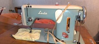 Šijací stroj LADA