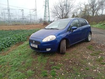Predám Fiat Punto geande 1.4 benzín 57 kw