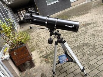 Hvezdársky ďalekohľad Levenhuk Skyline PLUS 130S Telescopes