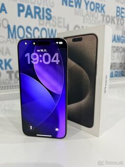 Apple iphone 15 pro Max 256 GB