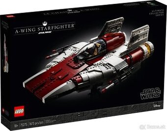 LEGO 75275 (SW) Hviezdna stíhačka A-wing