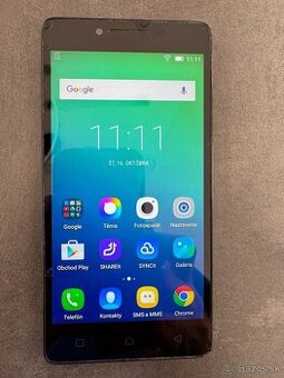 Mobilný telefón Lenovo A6010 Dual SIM