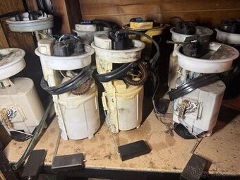 Palivové čerpadlo plavak nádrže vw