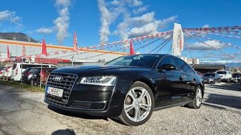Audi A8 3.0 TDI V6 DPF clean diesel quattro tiptronic - 1