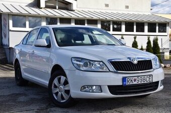 Škoda Octavia 1.6 TDI CR DPF Classic