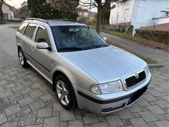 Škoda Octavia Combi 1.9Tdi 96kw 130ps Rok 2003