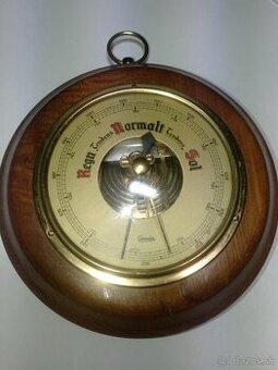 Barometer