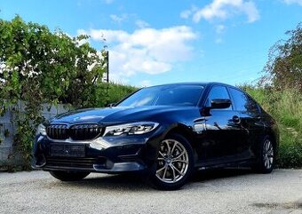 Predám  BMW Rad 3 330e PHEV A/T