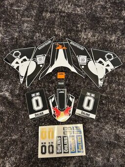 Ktm 1090, 1190 adv S/ R polepy