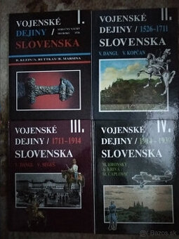 Vojenské dejiny Slovenska